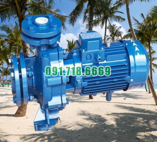 Giá máy bơm nước công nghiệp CM50-160A vật liệu gang FC200