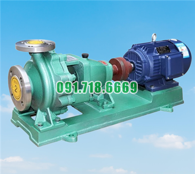 Giá máy bơm nước công nghiệp IHK80-65-160 vật liệu inox 316L