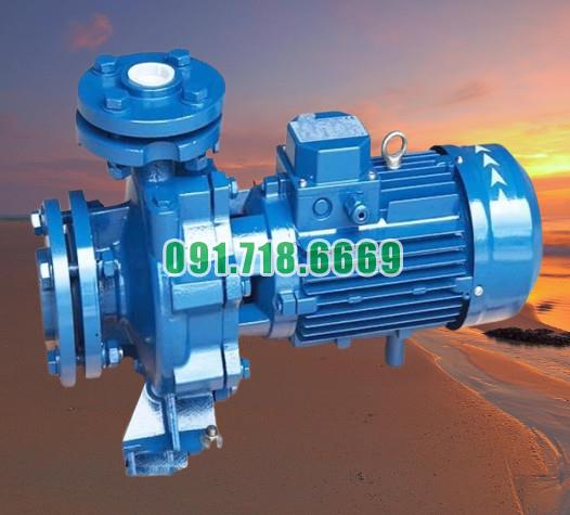 Giá máy bơm nước sạch li tâm trục ngang CM50-250A đường thoát 40 mm
