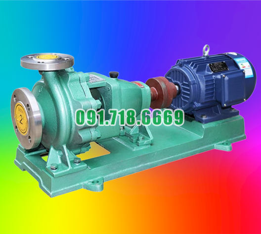 Bán bơm nước cánh hở công nghiệp model IHK65-50-160