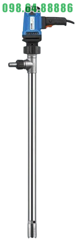 Bơm dầu cầm tay gắn phuy JDT-1000W-G120