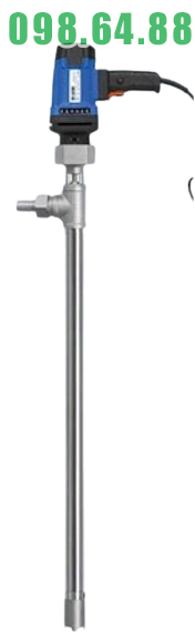 Bơm dầu nhớt JDT-1300W-304SUS inox không gỉ