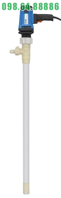 Bơm điện bơm hóa chất chống ăn mòn cao cấp model JDT-1000W-PTFE