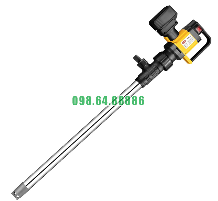 Bơm điện hút dầu nhớt thùng phuy JDT-3000W-YT