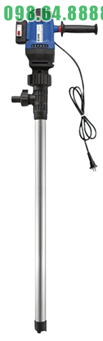 Bơm điện thùng phuy tiêu chuẩn công nghiệp JDT-1800W-L92