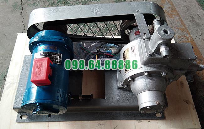 Bơm khí amoniac, bơm LPG loại YQB60-5 công suất 15KW lưu lượng 60m3/h