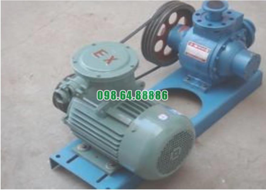 Bơm khí amoniac YAB25-5 động cơ YB160M-4 công suất 11KW