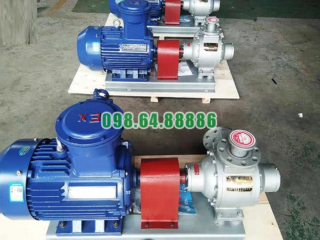 Bơm khí dầu mỏ hóa lỏng YAB80-5 chênh lệch áp suất 0.5MPa công suất 18.5KW