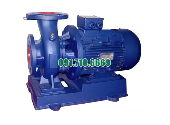 Bơm li tâm trục ngang SLW-ISW40-250-I lưu lượng 4.53 L/s hoặc 16.3 m3/h