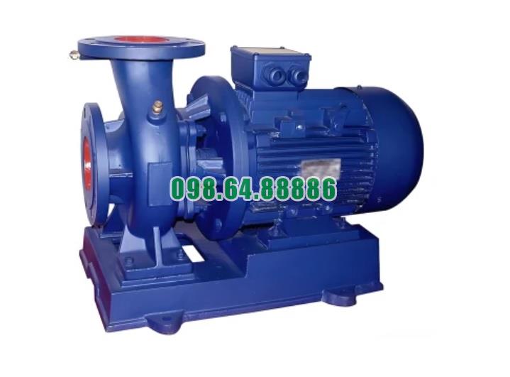 Bơm li tâm trục ngang SLW-ISW50-160-I lưu lượng 9.03 L/s hoặc 32.5 m3/h