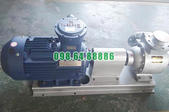 Bơm LPG, bơm NH3, bơm khí dầu mỏ hóa lỏng loại YQB15-5 lưu lượng 15m3/h