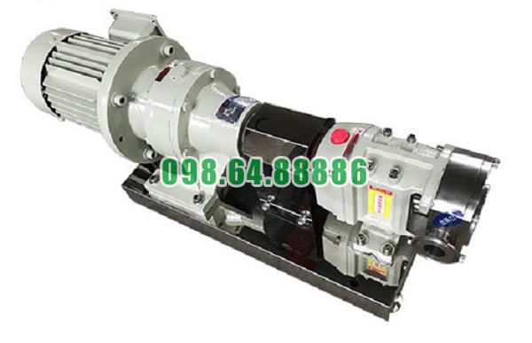 Máy bơm cánh khế 3RP-35 áp suất 0.6 MPa đường kính kết nối 51 mm tốc độ quay 750 vòng/phút
