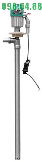 Máy bơm chất lỏng 900W chống cháy nổ WB-A-900