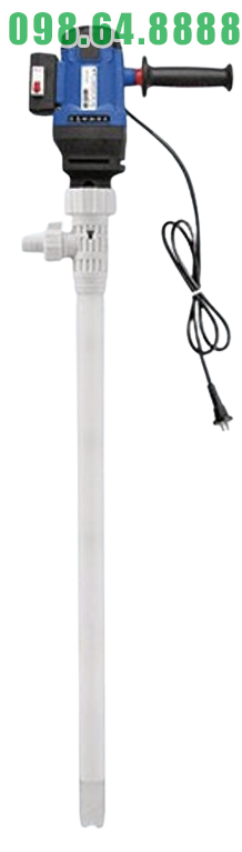 Máy bơm điện bơm dung dịch hóa chất nhẹ JDT-1800W-PVDF