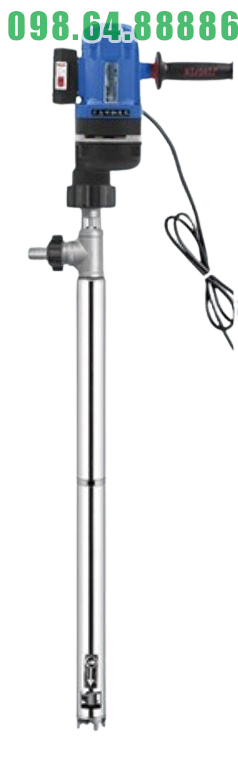 Máy bơm điện cho thùng dầu JDT-3500W-LGG120