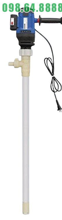 Máy bơm hóa chất lưu lượng 95-150L/phút JDT-1800W-PTFE