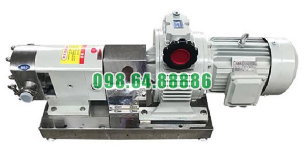 Máy bơm trái khế 3RP-2 lưu lượng 1.2 m³/h áp suất 0.6 MPa