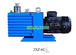 Bơm chân không cho máy chưng cất quay model 2XZ-6C công suất 1.1 kW