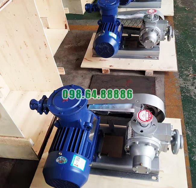 Bơm công nghiệp YAB10-5 công suất 5.5KW