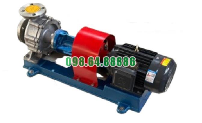 Bơm tuần hoàn dầu công nghiệp RY50-32-200A lưu lượng 16 m3/h, cột áp 32 m, công suất 4 kW, tốc độ 2900 vòng/phút