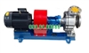Bơm dầu nhiệt độ cao RY20-20-125 công suất 0.75 kW, tốc độ 2800 vòng/phút, lưu lượng 1.5 m3/h, cột áp 22 m
