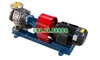 Bơm tuần hoàn dầu công nghiệp RY50-32-200A lưu lượng 16 m3/h, cột áp 32 m, công suất 4 kW, tốc độ 2900 vòng/phút